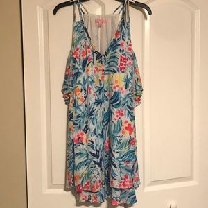 Lilly Pulitzer Small Bellamie Dress- Worn ONCE